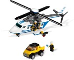 Lego 3658 Police: Police Helicopter