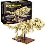 LiNOOS LN7008 Dinosaur Museum: King's Dragon Skeleton