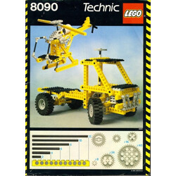 Lego 8090 Universal Collection