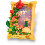 Pantasy 86313 The Little Prince Three-dimensional Painting Of Roses