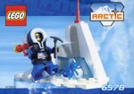 Lego 6578 Polar: Polar Explorer