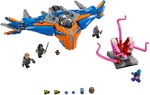 Lego 76081 Guardians of the Galaxy 2: Milan Spaceship Battle Abirisk