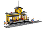 Lego 7997 Train: Train Station