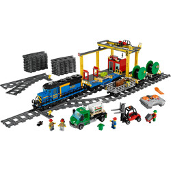 LEPIN 02008 Freight Train