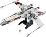 LEPIN 05039 Red Five X-Wing StarFighter