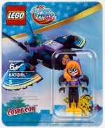 Lego NYCC2016 Super Heroes: Batgirl Barbara Colton