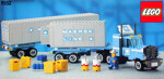 Lego 1552 Maersk Trucks and Trailers