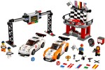 Lego 75912 Porsche 911 GT Finish Line