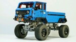 Rebrickable 无 Jeep Mayy FC Concept