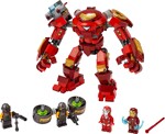 Lego 76164 Iron Man Anti-Hulk Armor