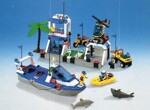 Lego 6435 Coast Guard Headquarters