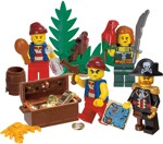 Lego 850839 Pirates: Classic Pirates