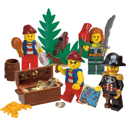 Lego 850839 Pirates: Classic Pirates