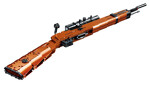 ZHEGAO QL0452 Kar98k Mauser Rifle