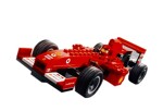 Lego 8362 Ferrari F1 Racing Cars