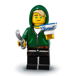 Lego 71019-7 Manith: Lloyd's casual clothes