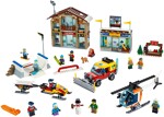 Lego 60203 Ski resorts