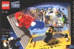 Lego 1375 Movie: Wrestling Scenes