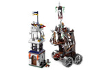 Lego 7037 Castle: Age of Fantasy: Mobile Tower City Assault