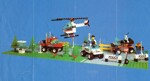 Lego 6549 Vehicle: Inspection Station