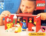 Lego 230 Hair Salon