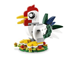 Lego 40234 Chinese New Year: Year of the Rooster