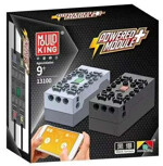 MOULDKING 13100 Star Model King Remote Control and Lithium Battery Receiver 4.0