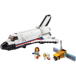 Lego 31117 Space Shuttle Adventure