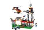 Lego 6740 Crazy Stunt Island: Extreme Tower