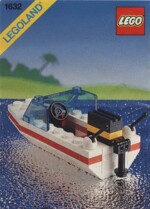 Lego 1632 Boats: Boats