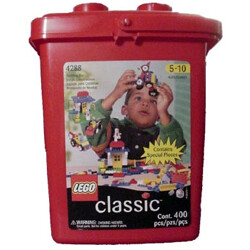 Lego 4288 Classic Bucket