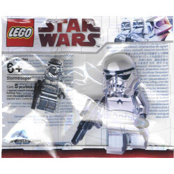 Lego 2853590 Electroplating Storm troops
