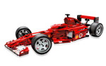 DECOOL / JiSi 3334 Ferrari F1 Racing Cars 1:10