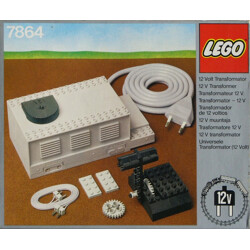 Lego 7864 Transformer / Speed Controller 12 V