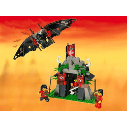 Lego 6045 Castle: Ninja: Bandit's Hideout