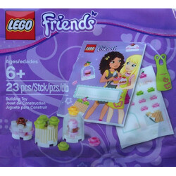 Lego 6043173 Good friends.