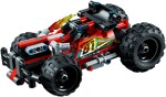 Lego 42073 High-speed Racing Cars-Fire Attack