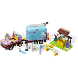 Lego 3186 Emma's little carriage
