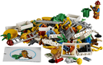 Lego 45103 Education: Story-inspired package community theme pack