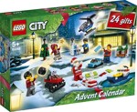 Lego 60268 City Christmas countdown calendar