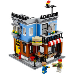 Lego 31050 Corner Deli