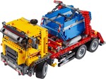 Lego 42024 Container trucks