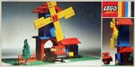 Lego 352 Windmills and Trucks