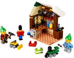 Lego 40106 Christmas Day: Toy Workshop