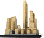 Lego 21007 Landmark: Rockefeller Center