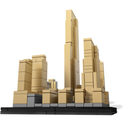 Lego 21007 Landmark: Rockefeller Center