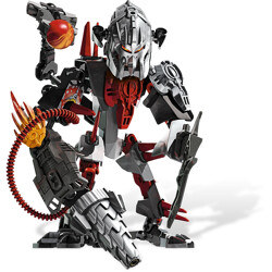 Lego 2192 Hero Factory: Fire Drill Earth
