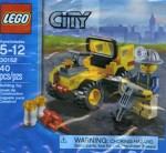 Lego 30152 Mining: City: Road builders