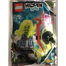 Lego 792005 HIDDEN SIDE: the possessed speed party