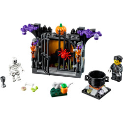 Lego 40260 Halloween: Halloween